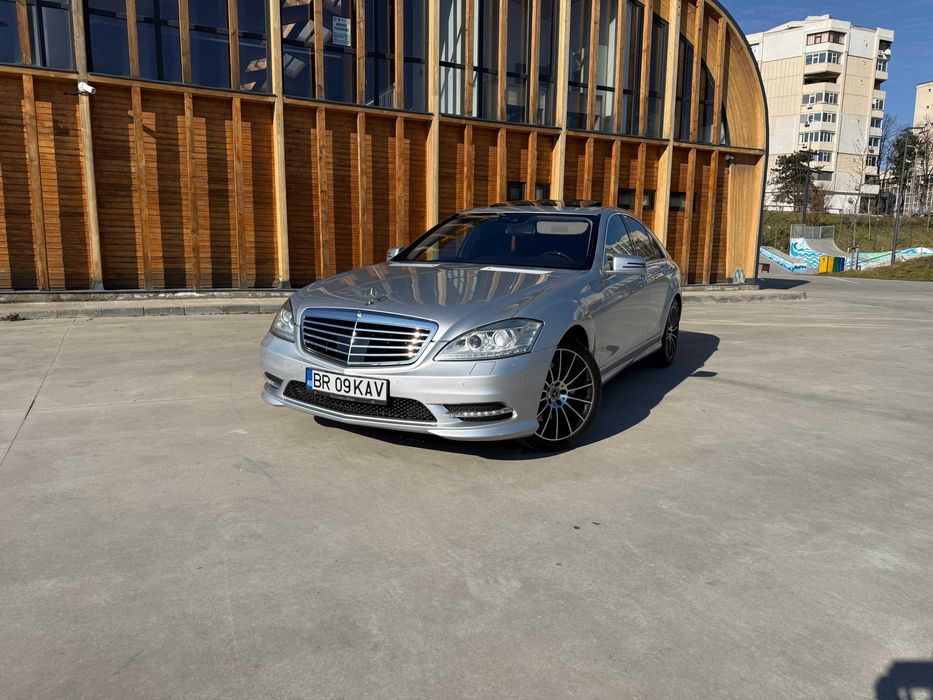 mercedes-benz clasa s
