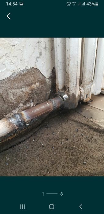 Сварщик Сантехник 24/7 с выездом