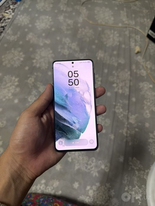 Samsung s21  5G