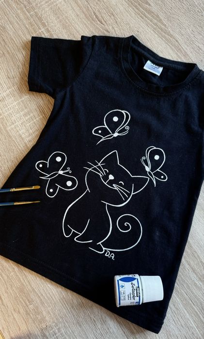 Роспись одежды на заказ | Кастом