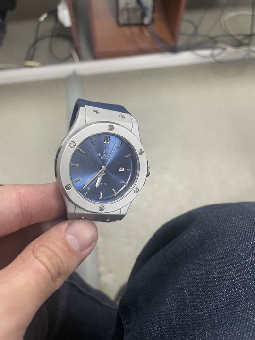 Часы мужские hublot