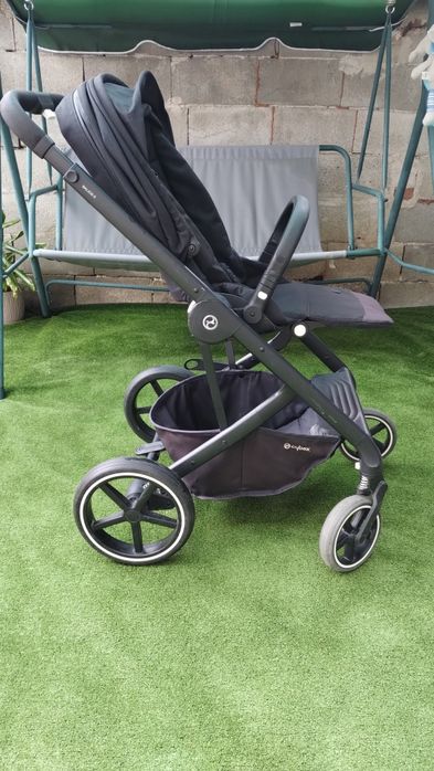 Количка Cybex balios s lux - летен кош