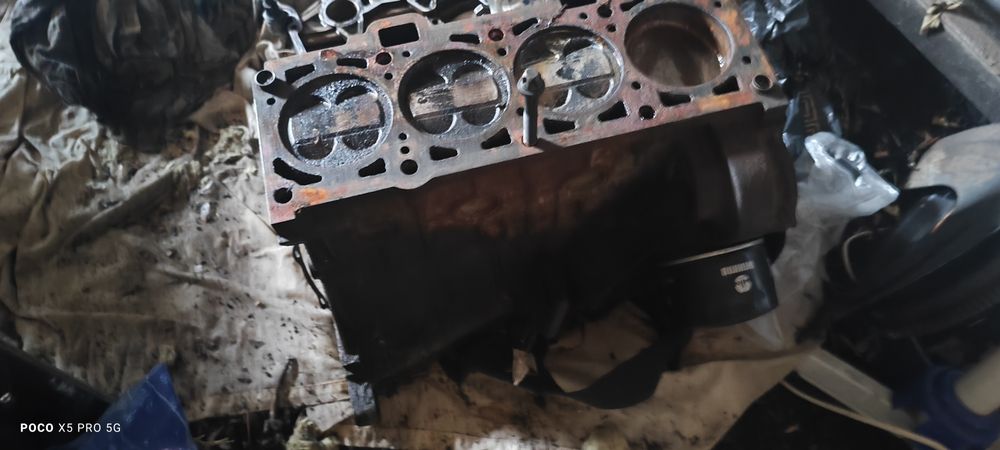 Продам ГБЦ под ремонт