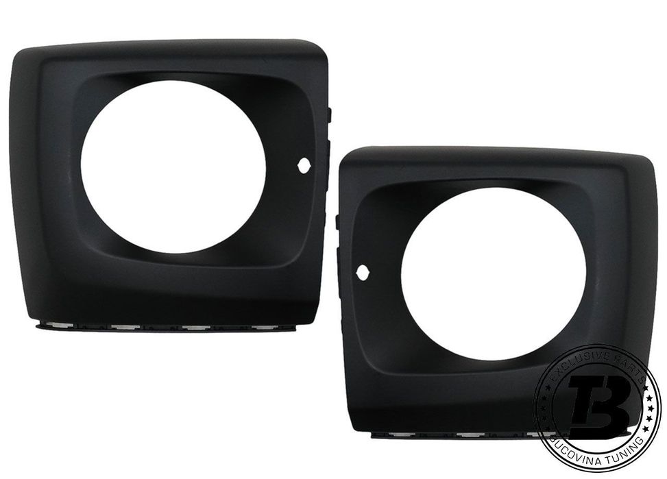 Grila Si Carcasa Faruri compatibil cu Mercedes G-class W463 GT Design
