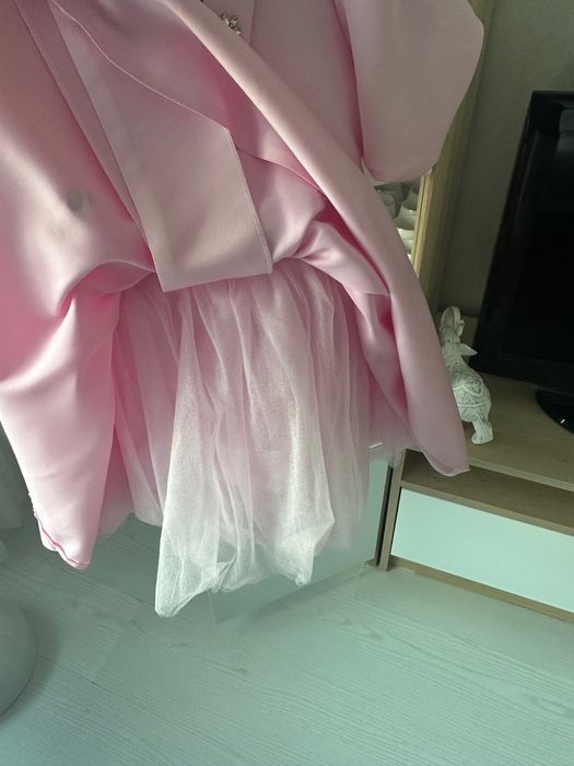 Детска бутикова рокля