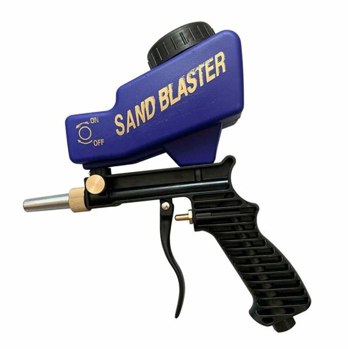 Пескоструйный пистолет 90PSI