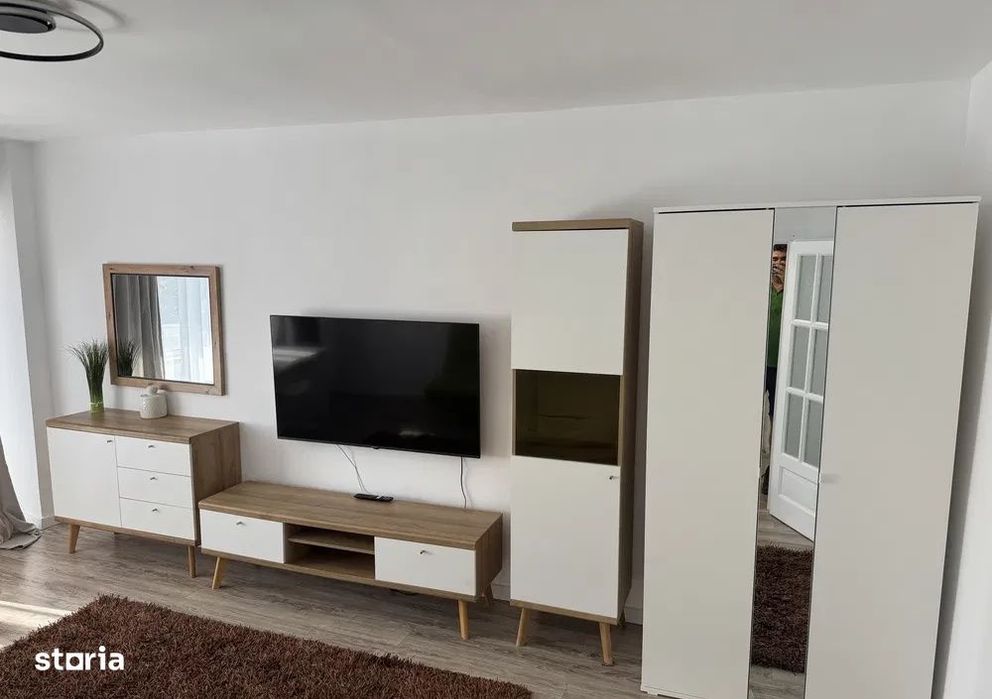 Vanzare apartament 1 camera, Manastur zona Kaufland — fotografia 1