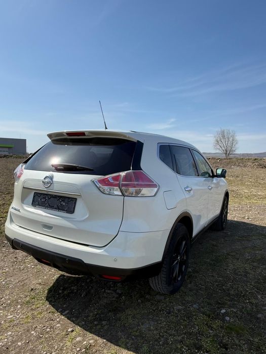 Vand Nissan X-Trail 32