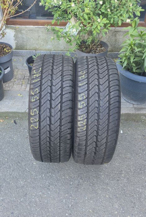 Anvelope 225/55/17C Vara Continental DOT 2020