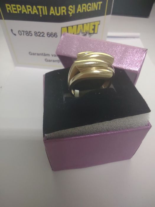 Inel aur 14k (efn)