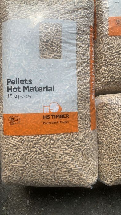Peleti HS TImbe / Pell Up