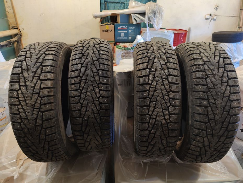 Продам шины 225/60 R18