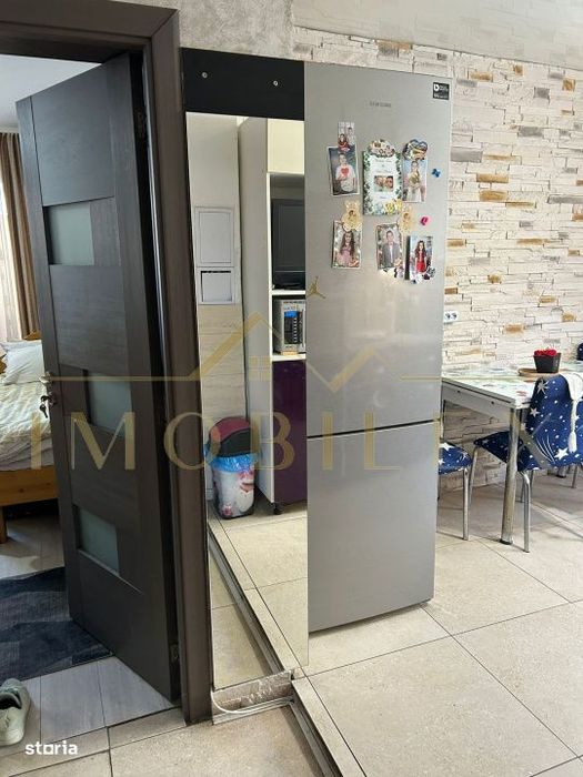 Apartament 2 camere spatios, 48 mp, zona Tineretului