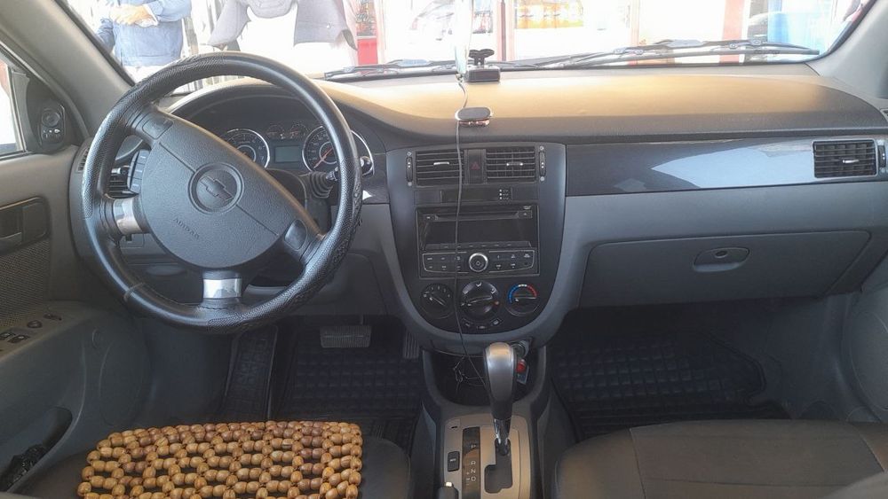 Lacetti Gentra 2019 yil