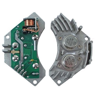 Rezistenta ventilator habitaclu Citroen AX, 191998; Berlingo 192008; Saxo 192004; Xantia 192001; XM, 192000; Xsara 192004; Xsara Picasso 192010, ZX,