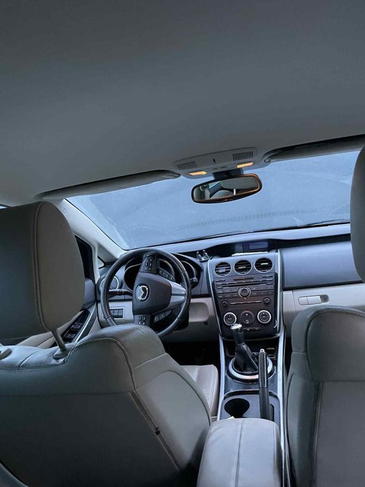 Mazda CX-7 2011 4x4
