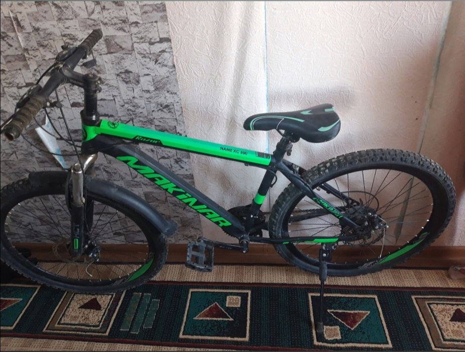 Велосипед сатылады