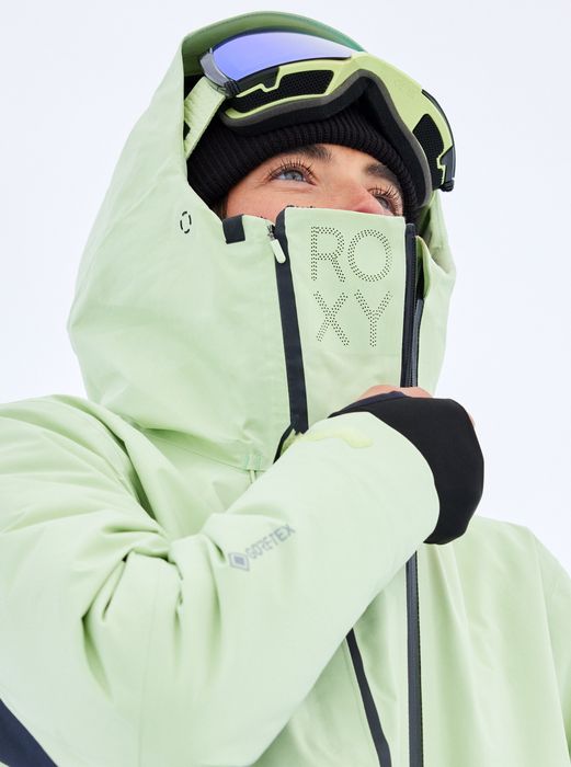 Дамско (L) ски/сноуборд яке ROXY Gore-Tex