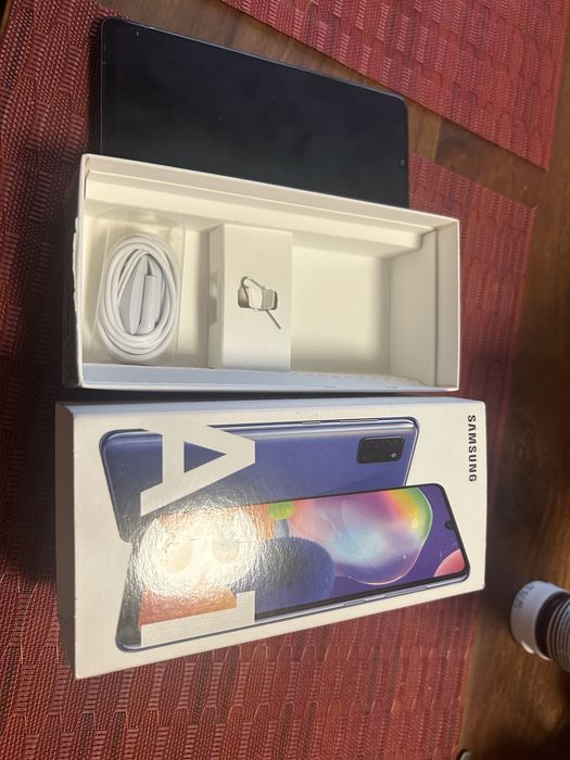 Samsung galaxy a31