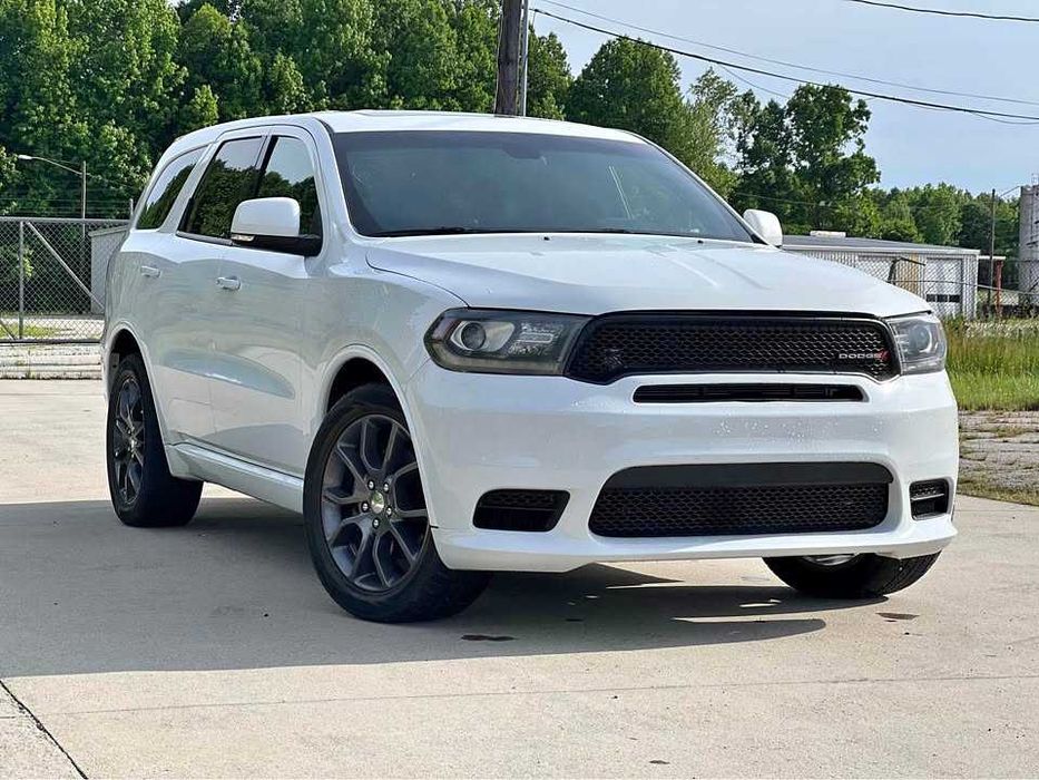 Dodge Durango броня, капак фарове и много други части