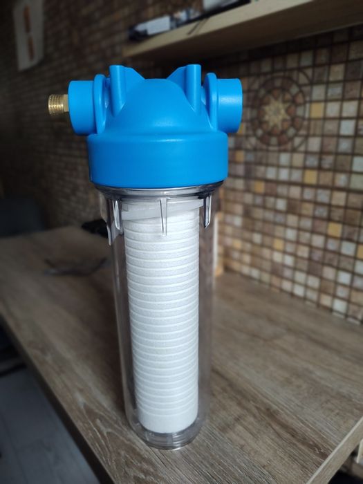 Prefiltru apă 10" nou