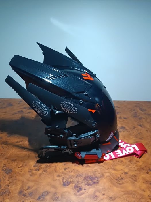 Маска за мотор или тротинетка