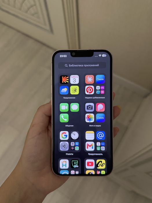 Iphone 13,128 GB