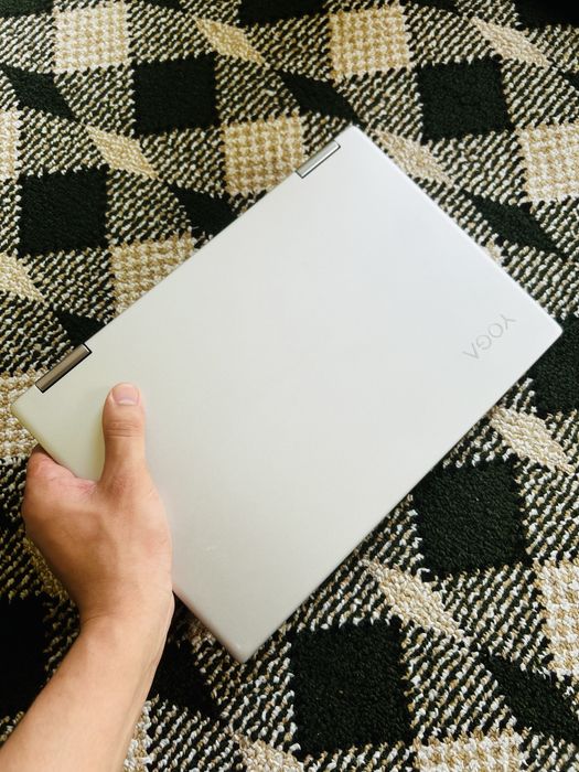 Lenovo Yoga core i5 sensor 360 arzon narxda