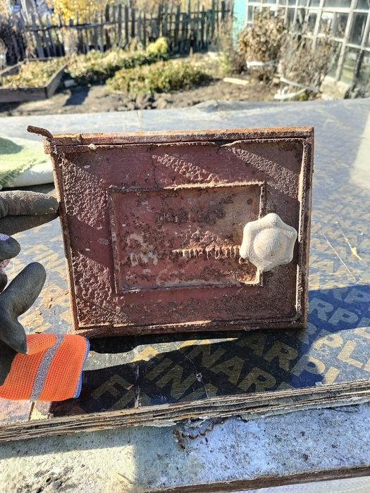 Крышки для печк и