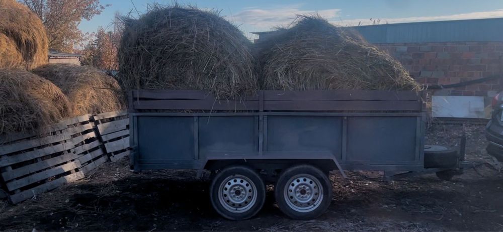 Продам прицеп самодельный