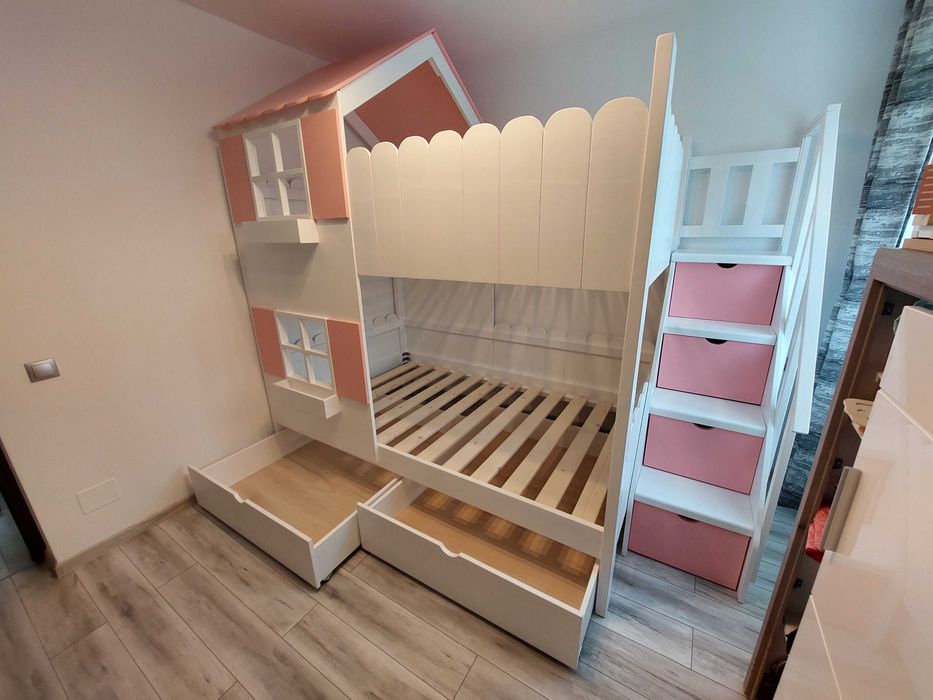 TRANSPORT GRATUIT.Pat tip casuta cod: 2806