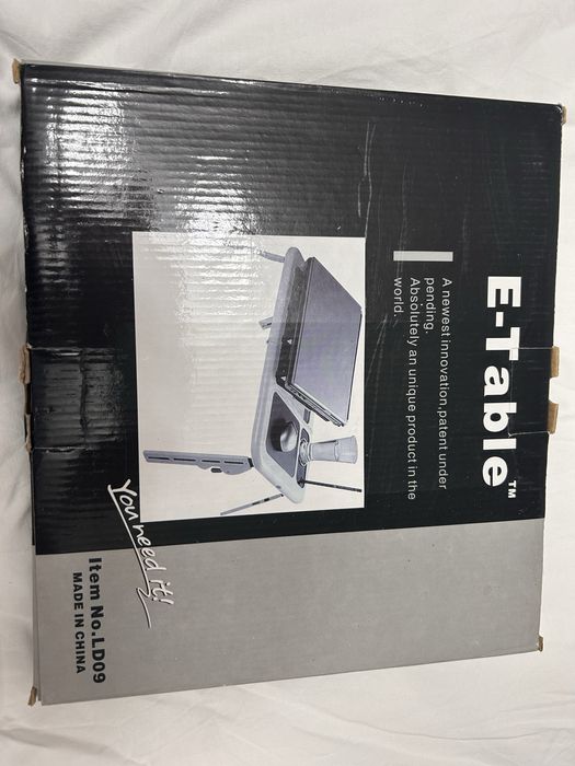 Suport laptop cu racitor