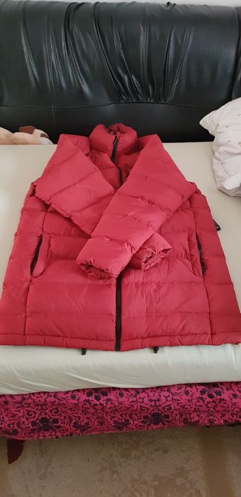 Geacă Lungă Pull and Bear