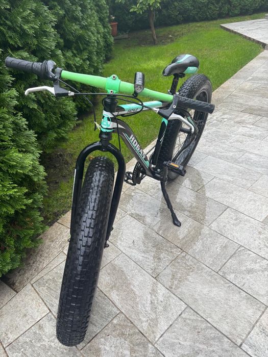 Bicicleta fat byke