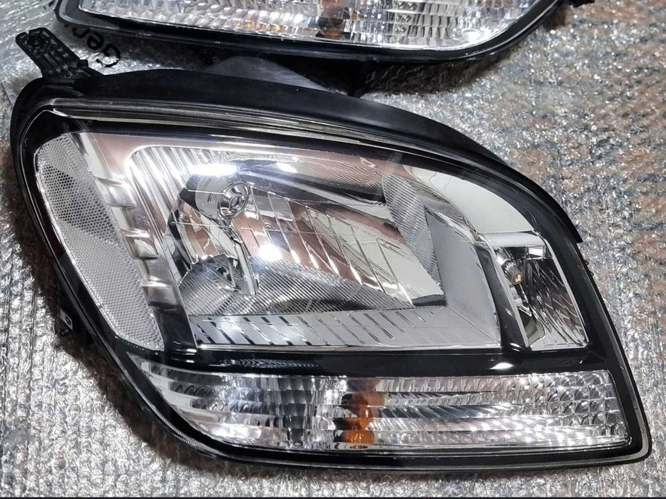 Chevrolet Orlando (2010–2018) учун оригинал фаралар, Корея.