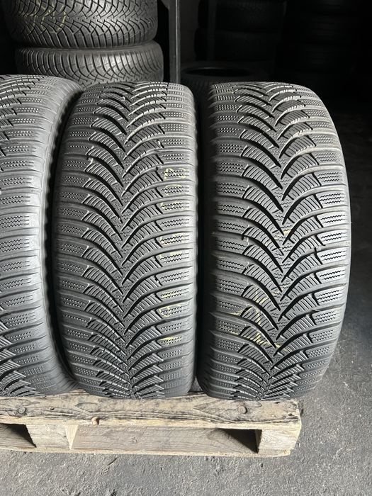 4 anvelope iarna 205/55/16 Hankook 6 mm!