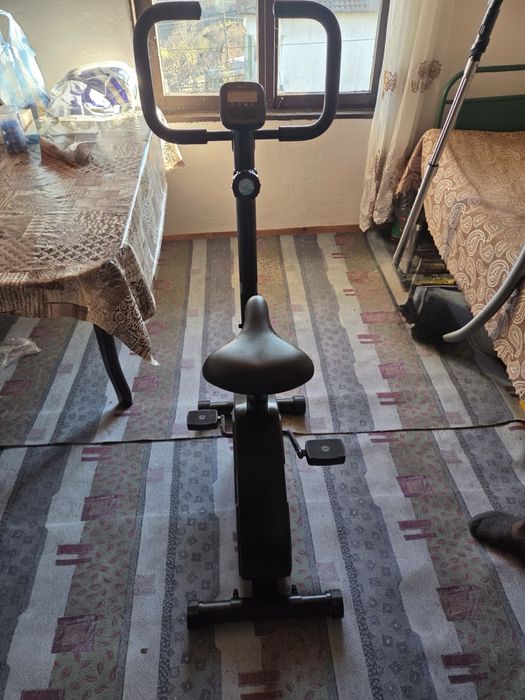 Велоергометър Essential Decathlon