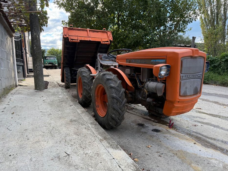 Трактор Antonio cararo
