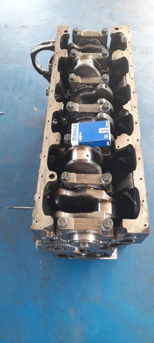 Vind bloc motor  D 28