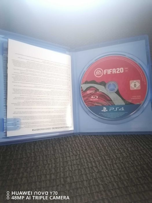 Vand fifa 20 de ps4