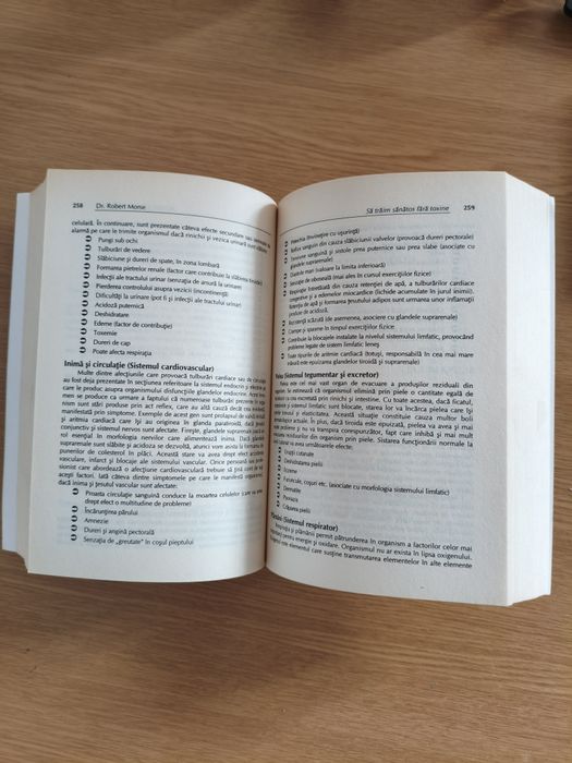 -45% Carte Sa Traim Sanatos Fara Toxine, Robert Morse, ed. Paralela 45