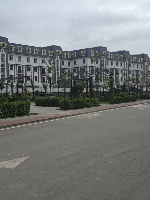 3 хона Эко сити  барча кулайликга эга