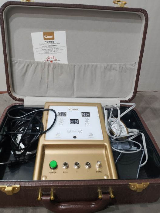 Биоэнергетический массажер третьего поколения