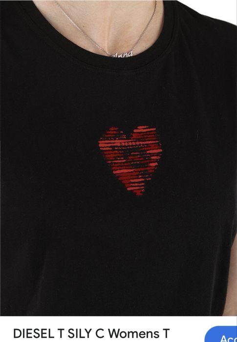 Tricou Versace / Ralph Lauren / Diesel  / Calvin Klein