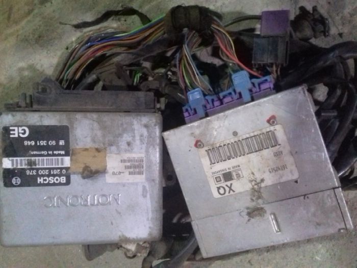 запчасти опель вектра А,омега А