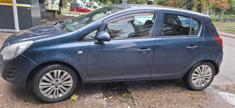 OPEL Corsa 2014 — imagine 2