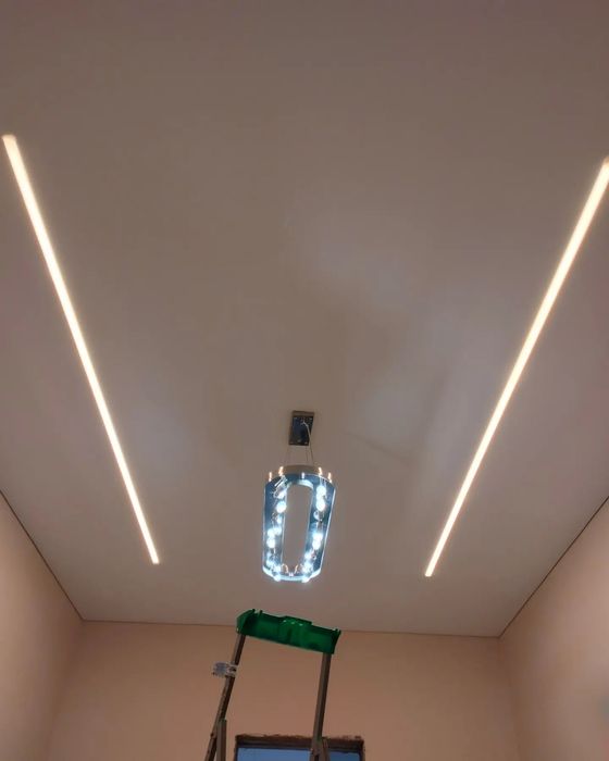 Натяжные потолки г. Караганда