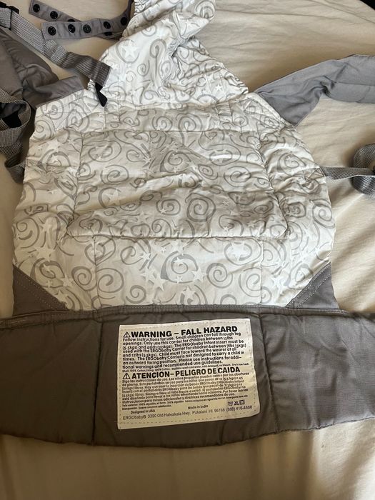 Ергономична раница Ergobaby Organic