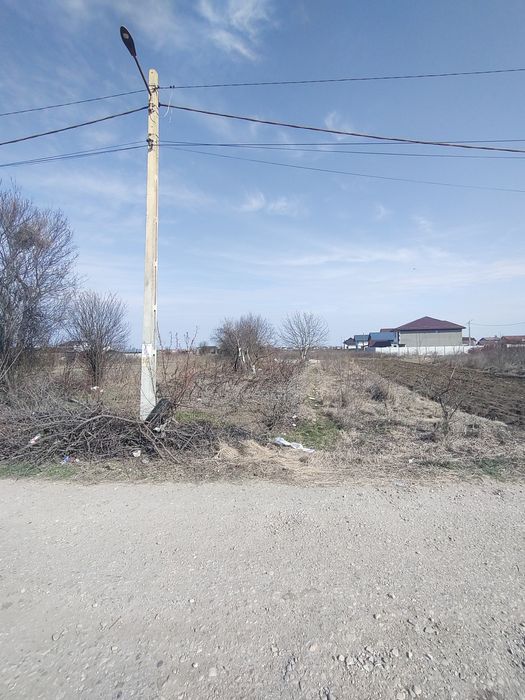 Teren extravilan Cornetu Ilfov