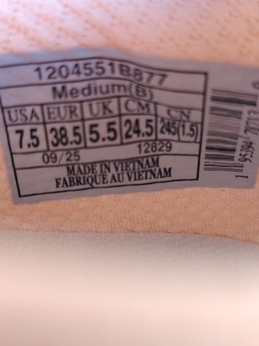 Adidas Brooks Hyperion Max mărimea 38,5